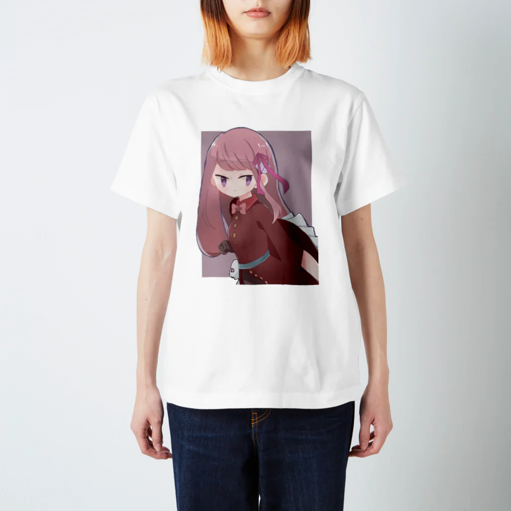 ゆるの魔法少女 スタンダードTシャツ