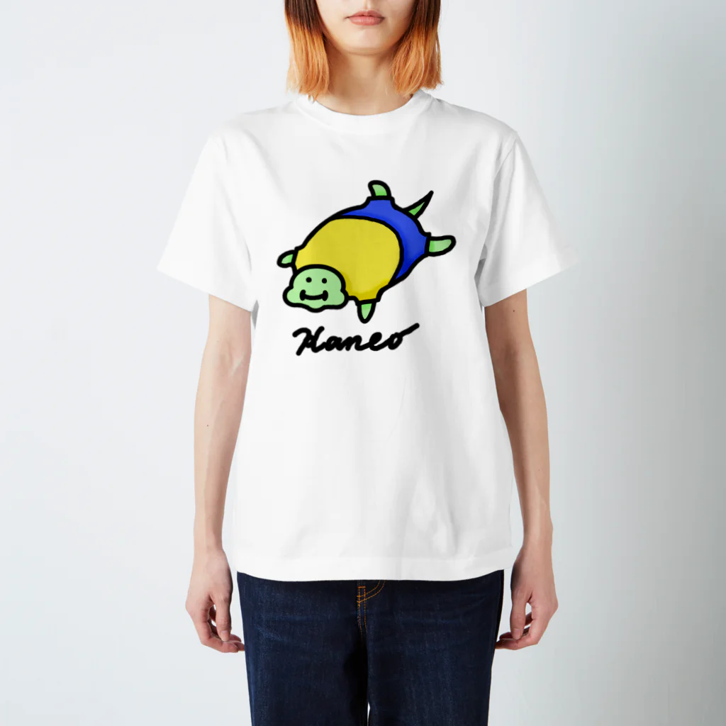 kameo3のカメオ　衣装カメ スタンダードTシャツ