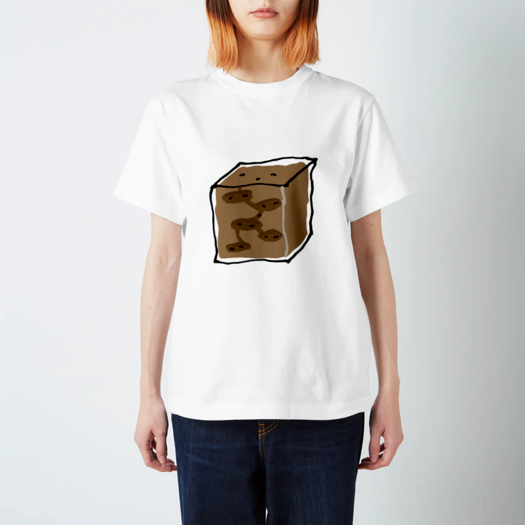 bearbenchのアリノスキット スタンダードTシャツ