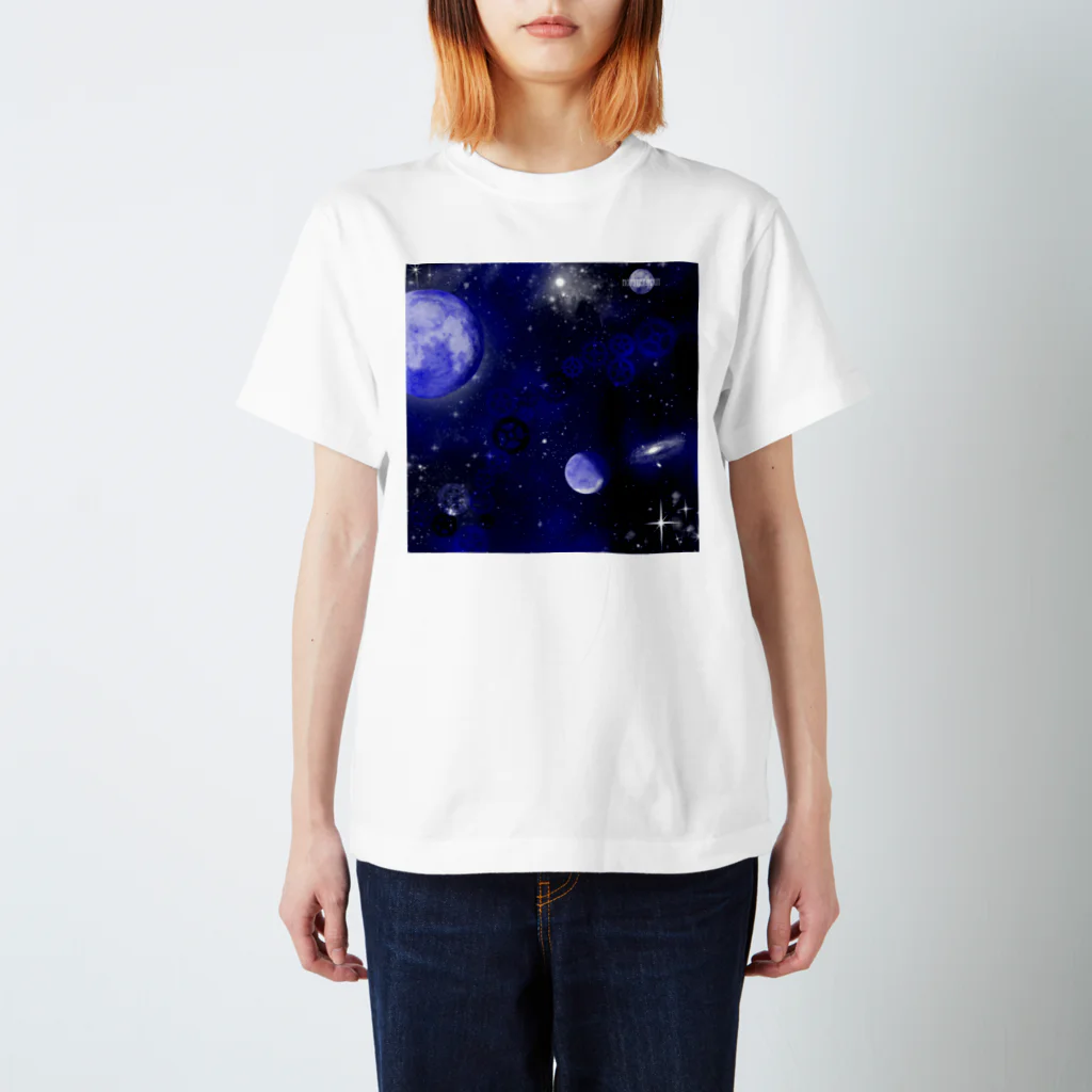 NorthernEXITのicePLANET Regular Fit T-Shirt
