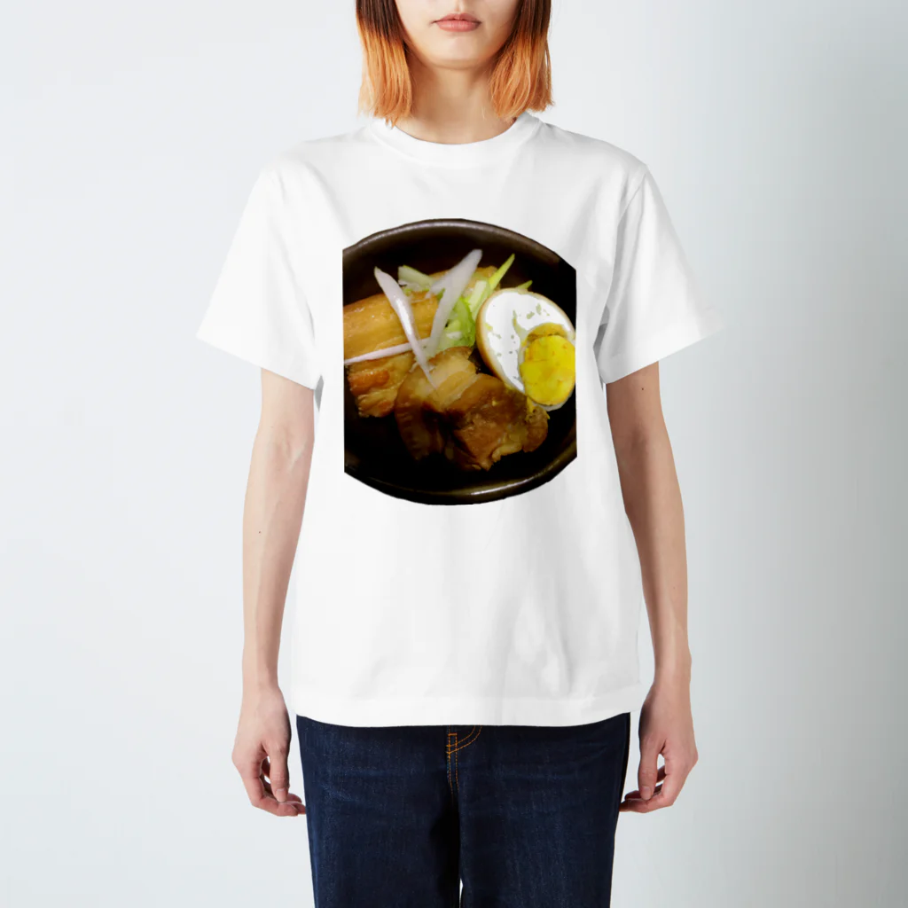 ユメトのKAKUNI スタンダードTシャツ