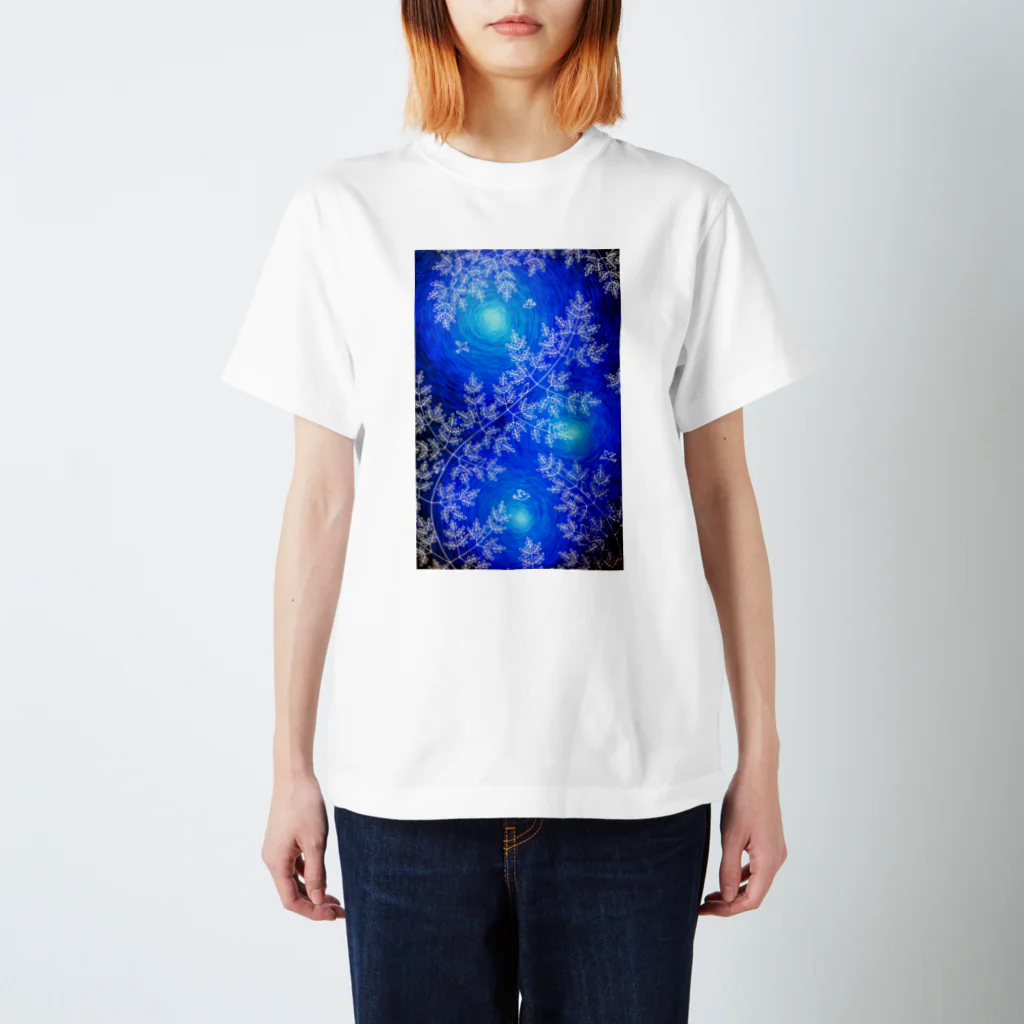 Caoli design shopの時澗の森 スタンダードTシャツ