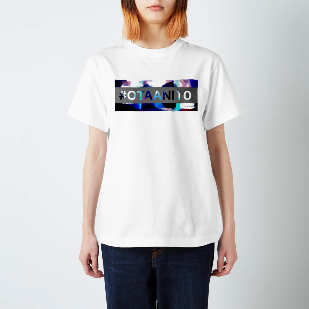 日本橋UPsのオタアニ10！第1弾 Regular Fit T-Shirt