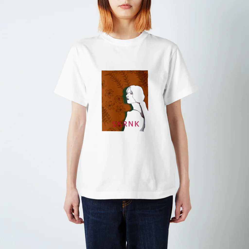 サクラノキのyuri スタンダードTシャツ