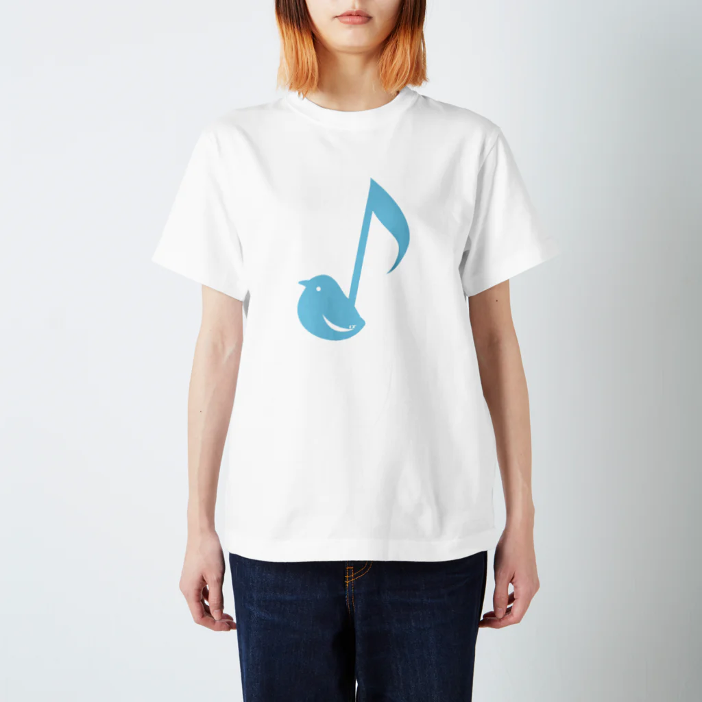 LINOS-Tのコトリズム スタンダードTシャツ