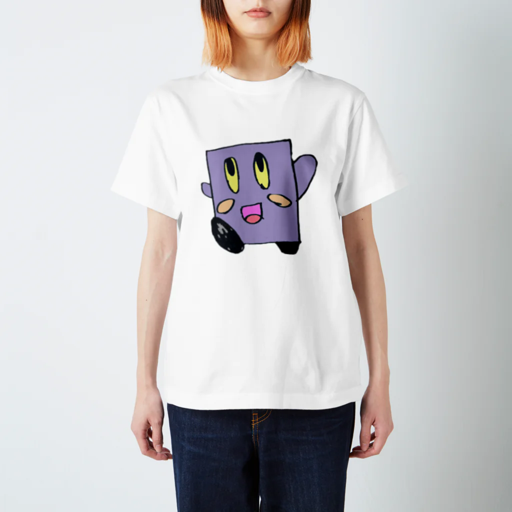 anapoのくーぴーちゃん Regular Fit T-Shirt