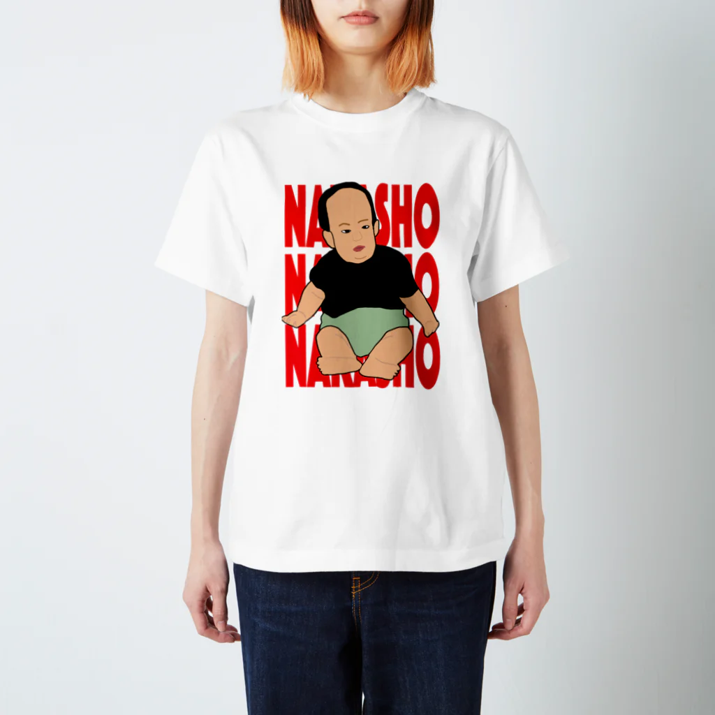 BCDSのNAKASHO スタンダードTシャツ