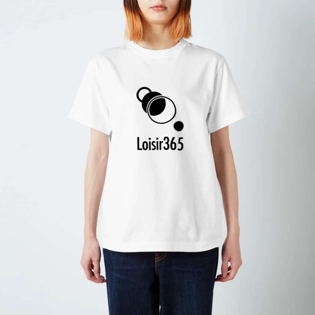 Loisir 365のLoisir365_003 スタンダードTシャツ