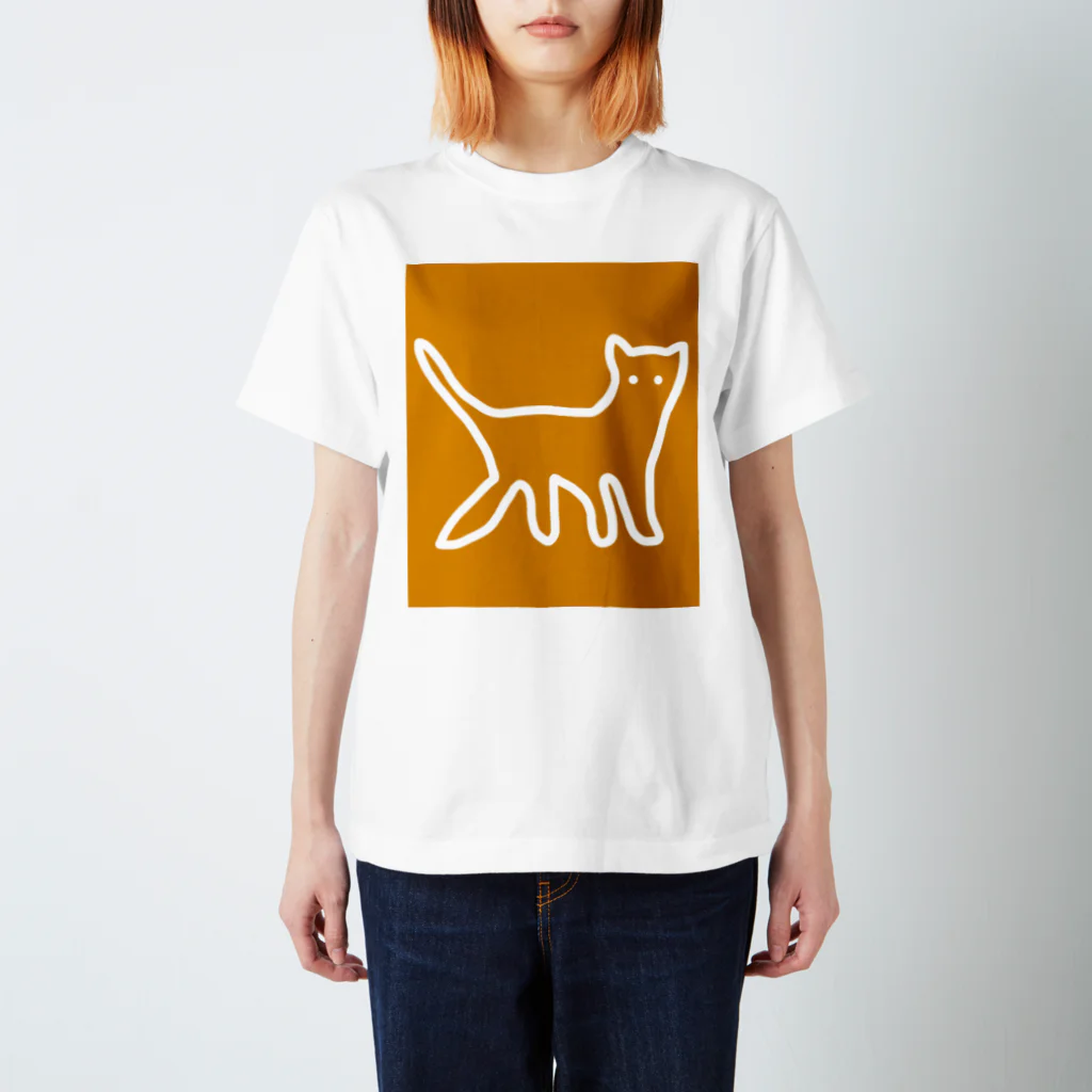 アパレル☆ハルカのナスカネコ Regular Fit T-Shirt