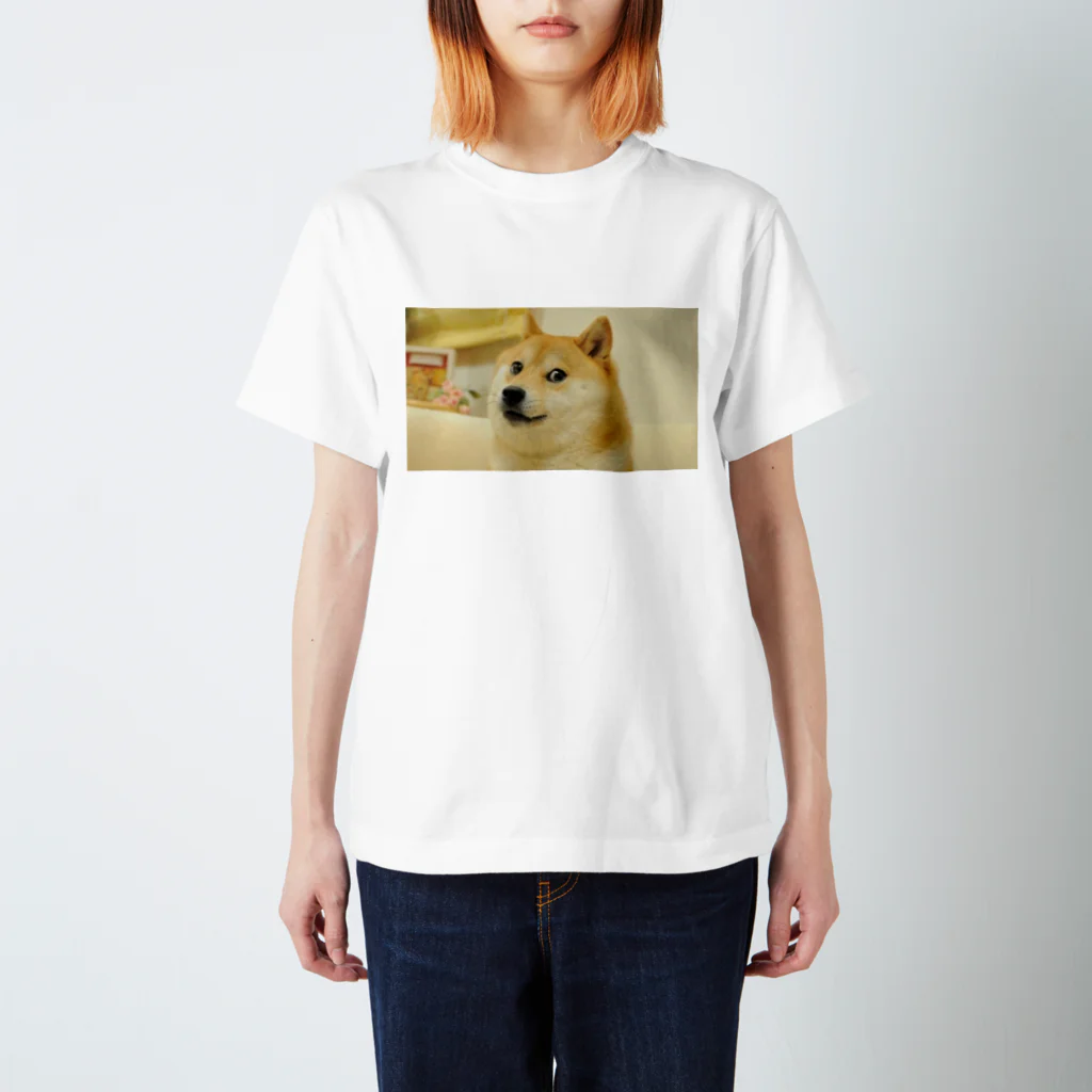 #fuckelonmuskのDOGE 好き！ スタンダードTシャツ