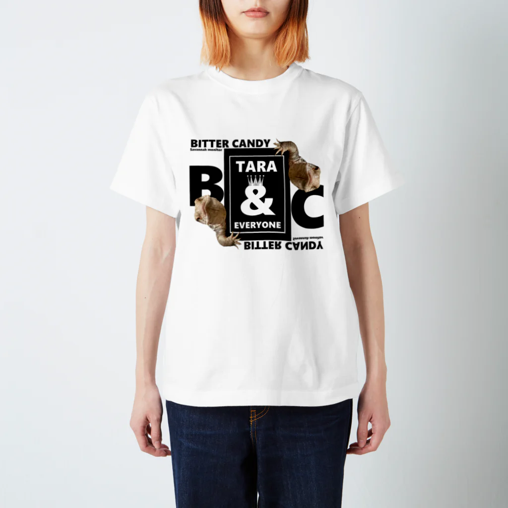 Bitter Candyのサバモニ⚜タラちゃん2 Regular Fit T-Shirt