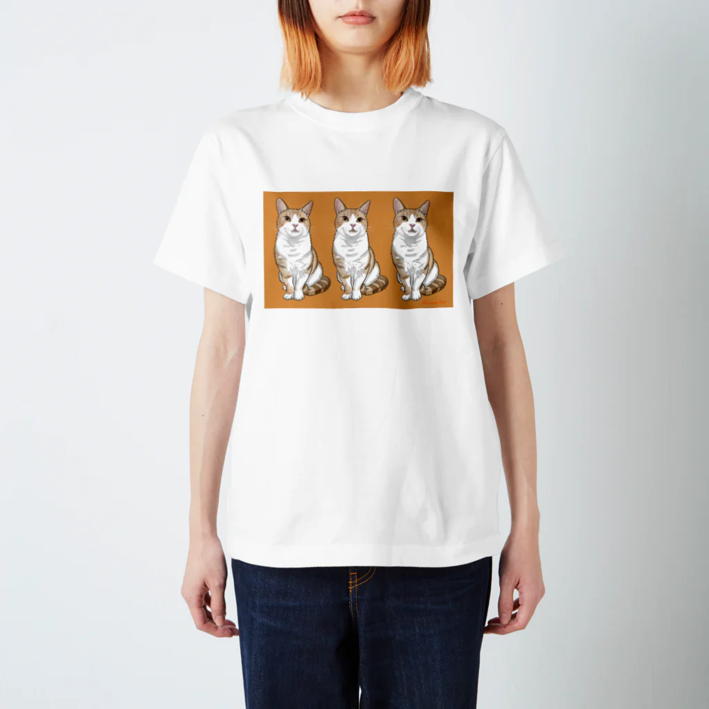 kinako-japanのボワちゃん Regular Fit T-Shirt