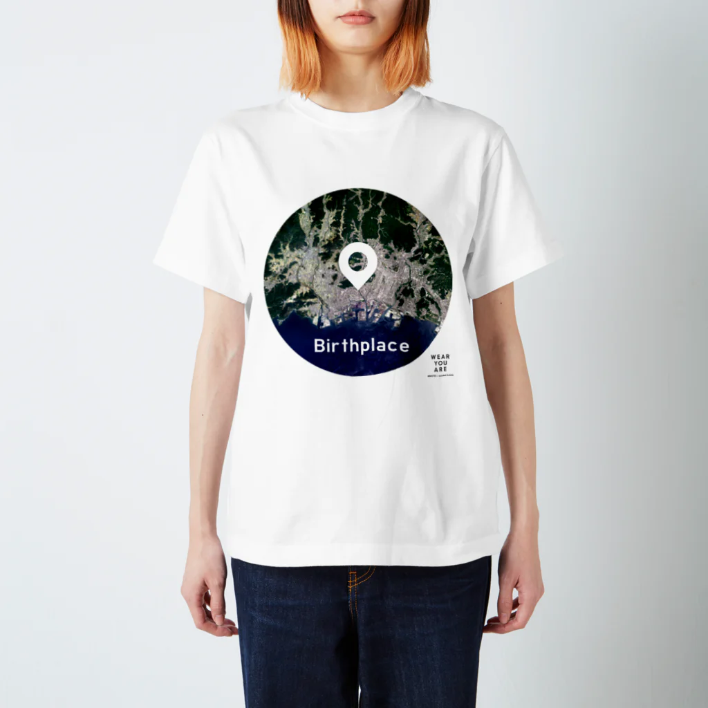 WEAR YOU AREの兵庫県 姫路市 Tシャツ スタンダードTシャツ