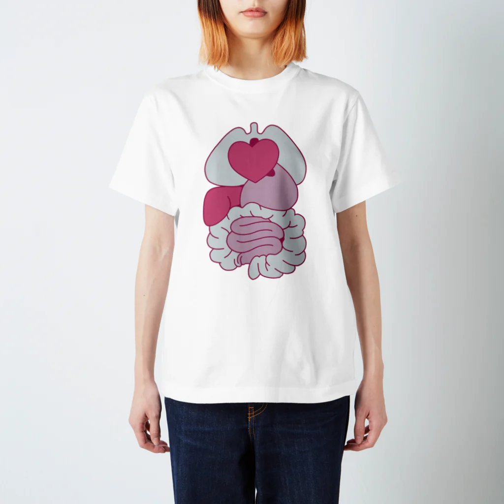 うまうまよかよかのNaizow Regular Fit T-Shirt