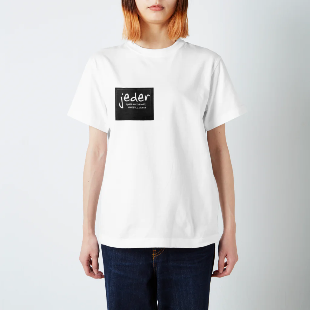 jederのNo.jeder スタンダードTシャツ