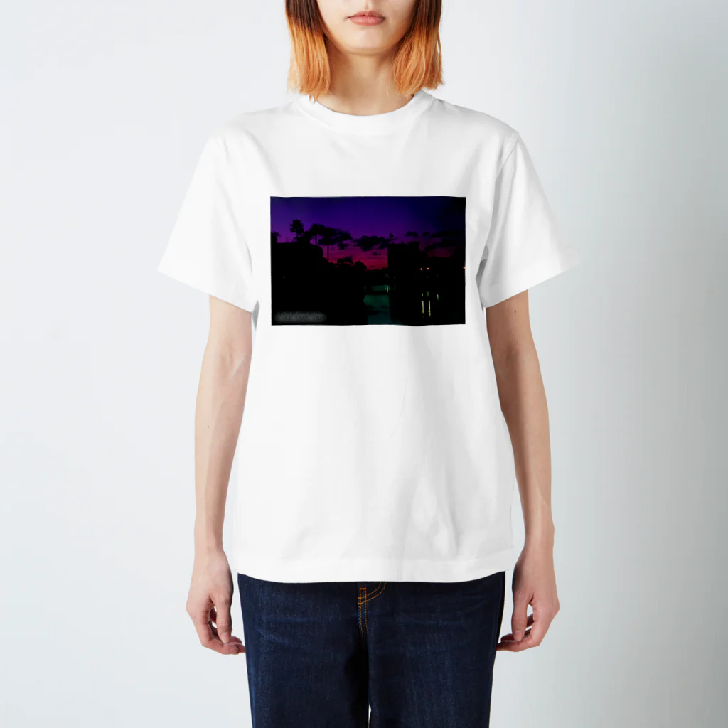 NoNseNseのSUNRISE スタンダードTシャツ