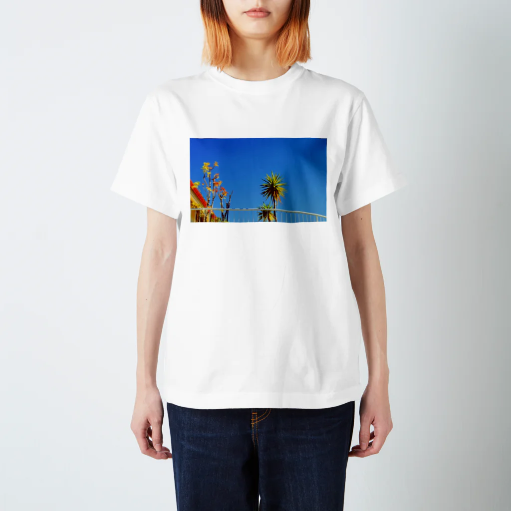 CityPhotoItemsのSummer スタンダードTシャツ