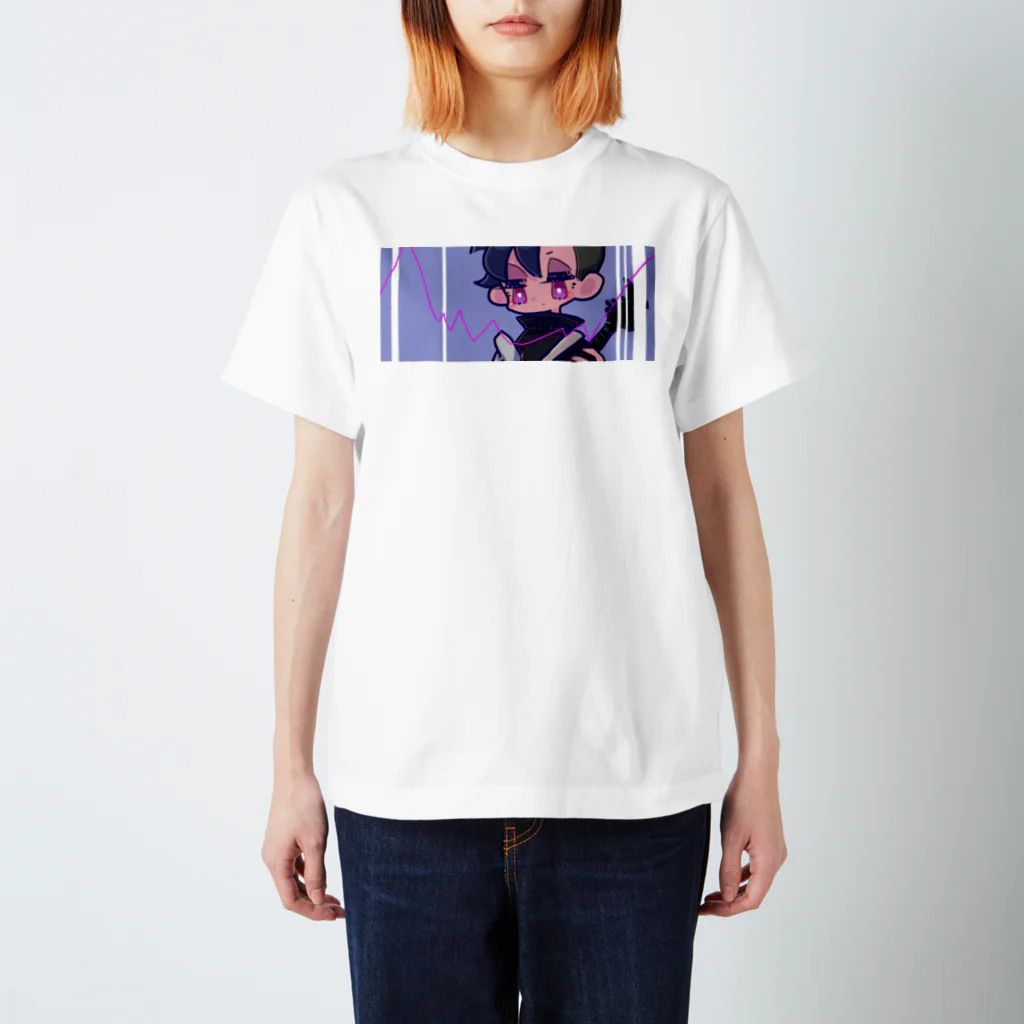 ⛩ろっそちん⛩のあーくん Regular Fit T-Shirt