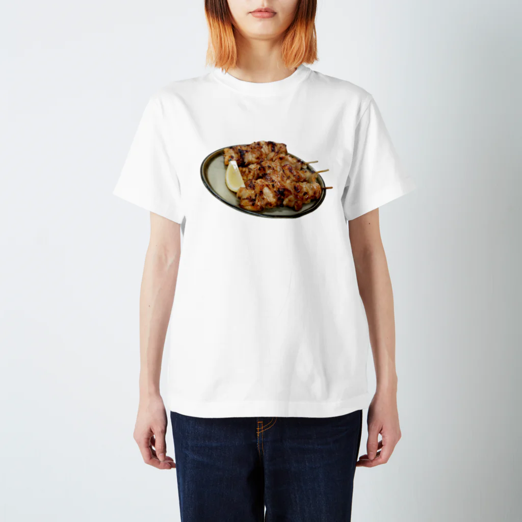 BRZの焼き鳥 スタンダードTシャツ