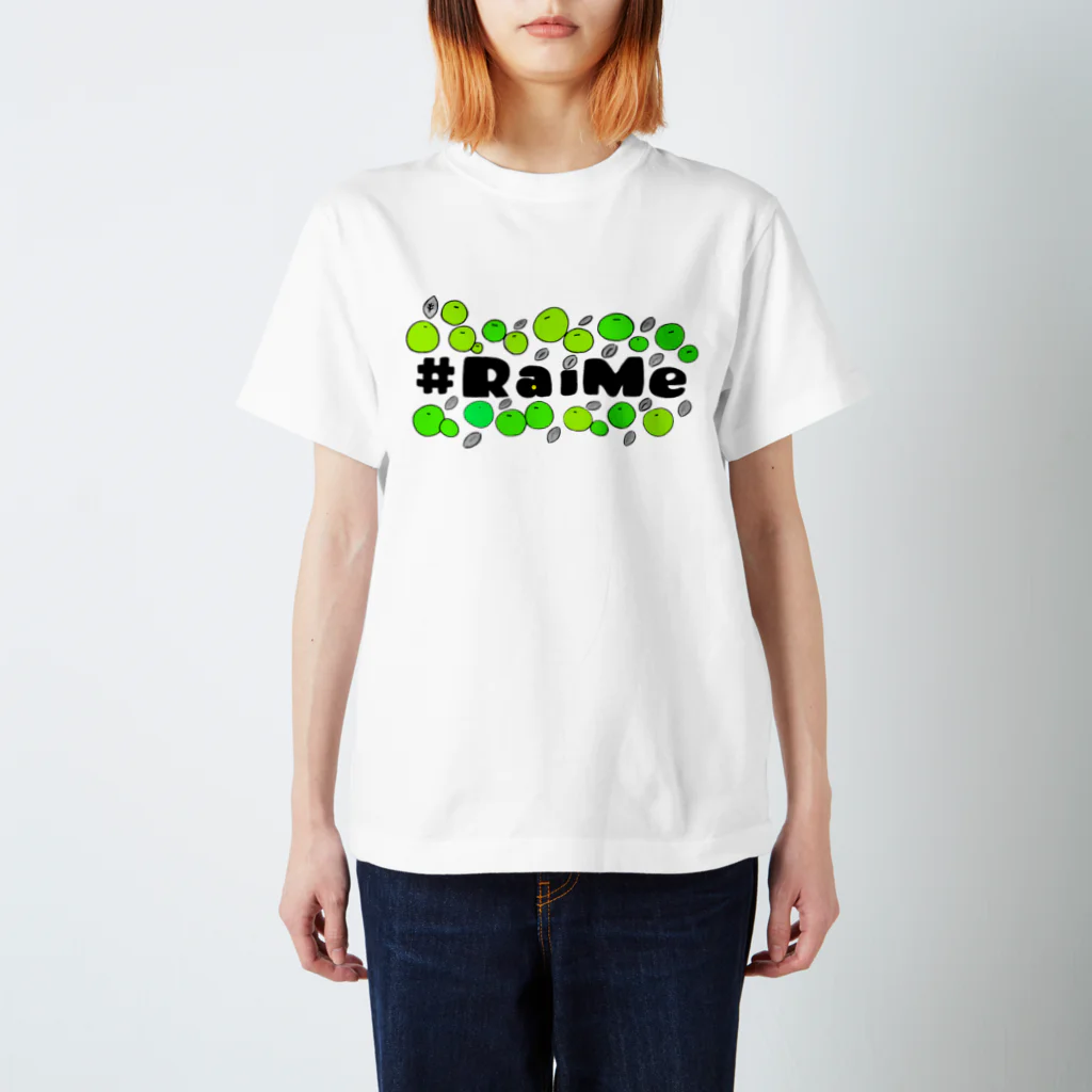 RaiMeのRaiMe spring スタンダードTシャツ