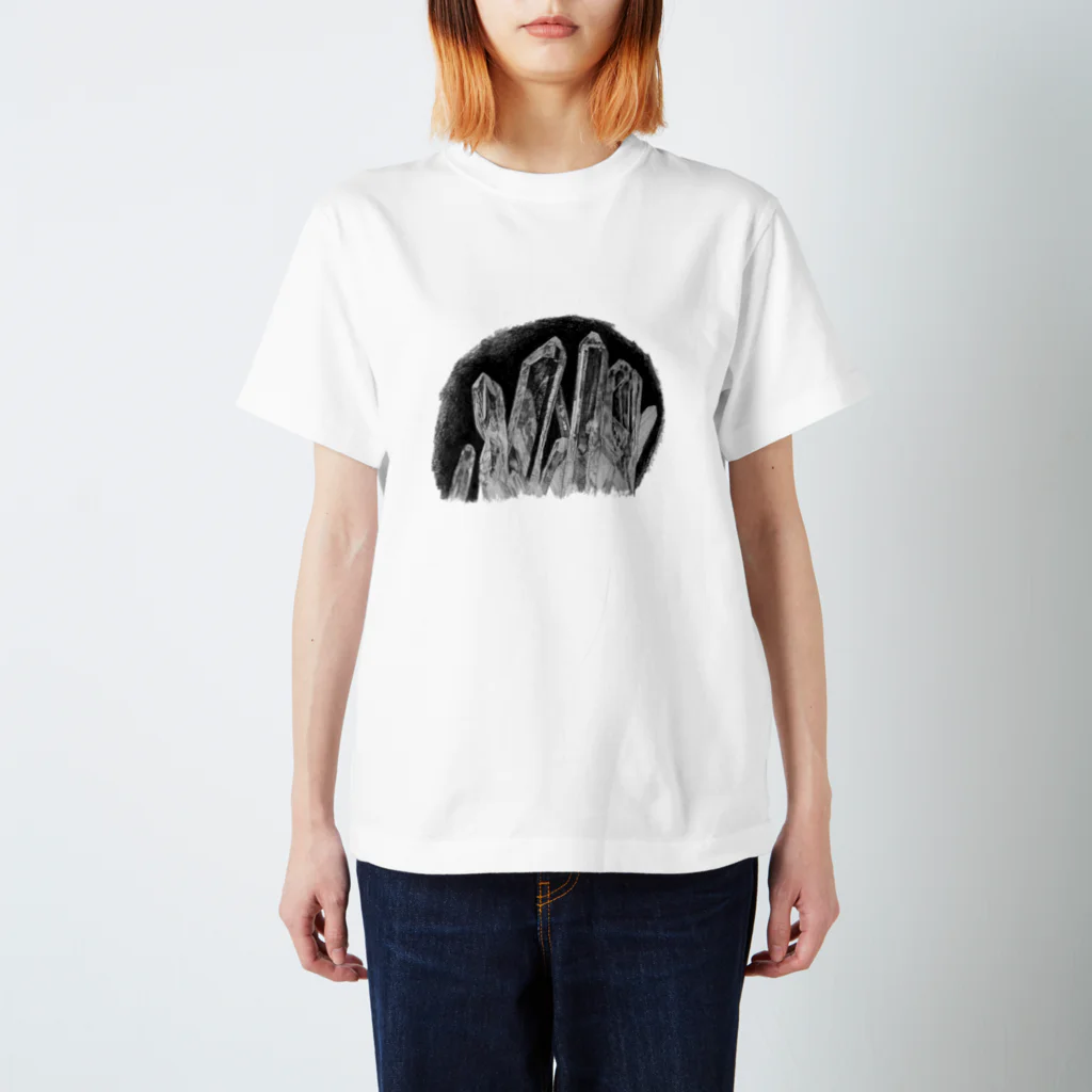 ぺおさんのお店の水晶01 Regular Fit T-Shirt