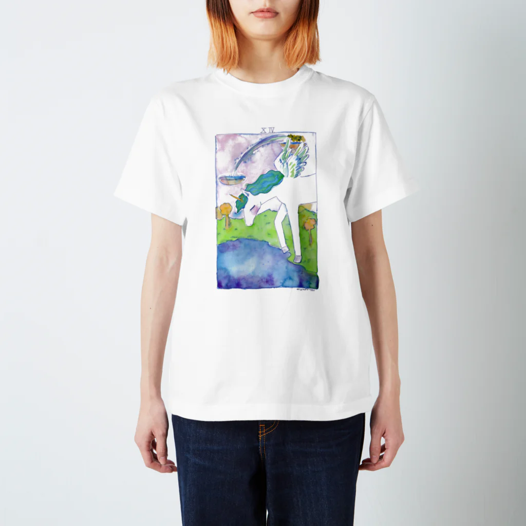 unicorn2018のu196 スタンダードTシャツ