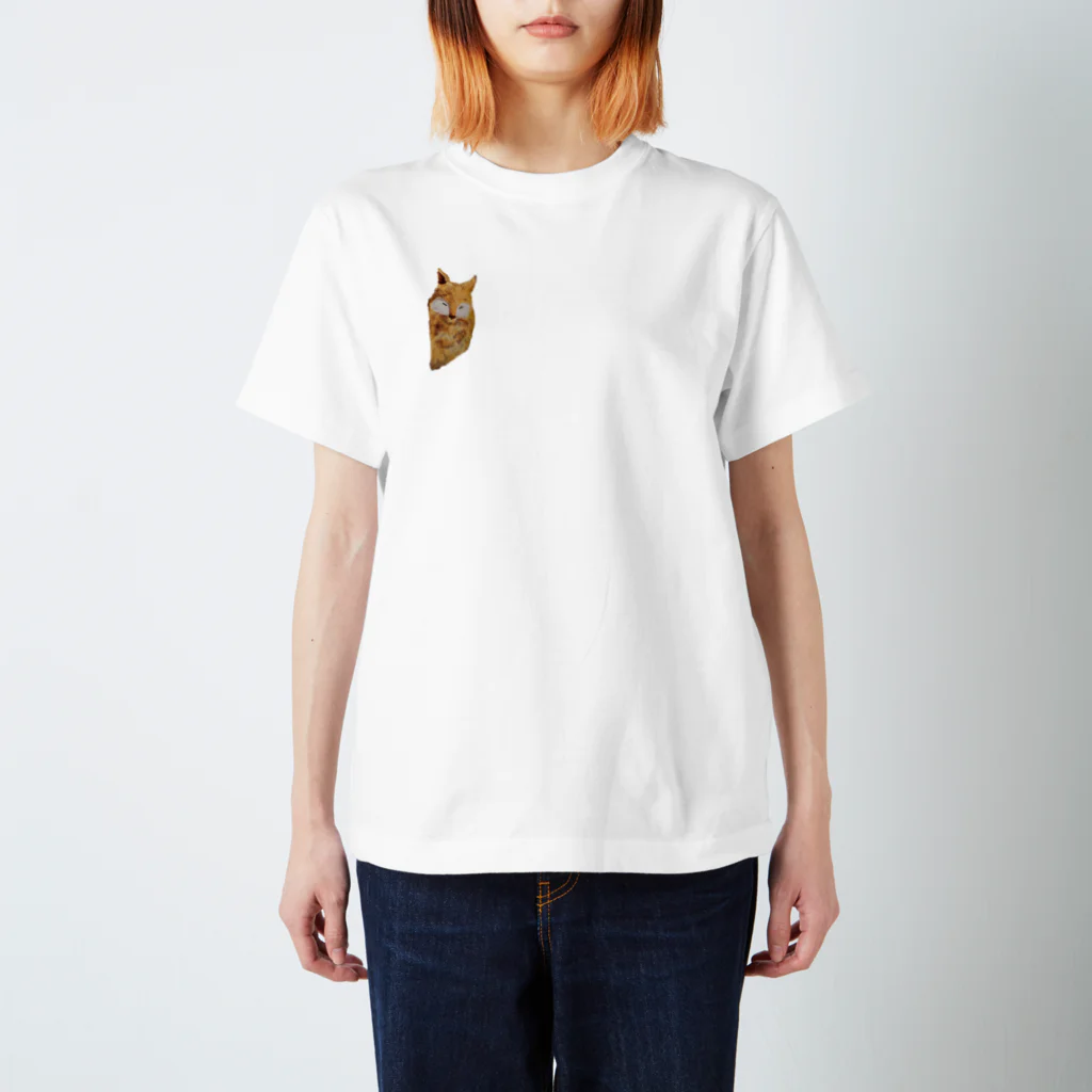 STELLAのきつねくん Regular Fit T-Shirt