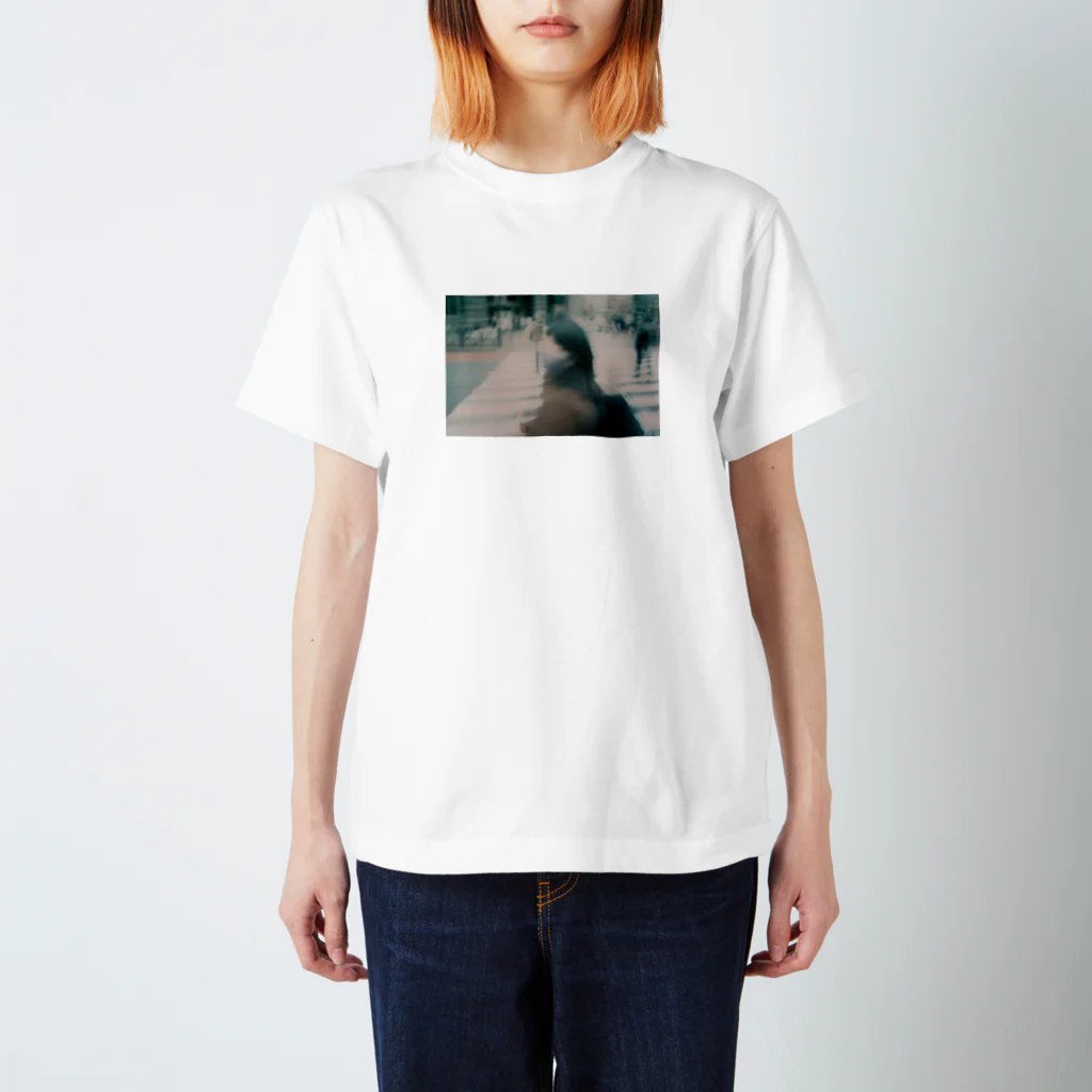 FICTIONのgirlfriend スタンダードTシャツ