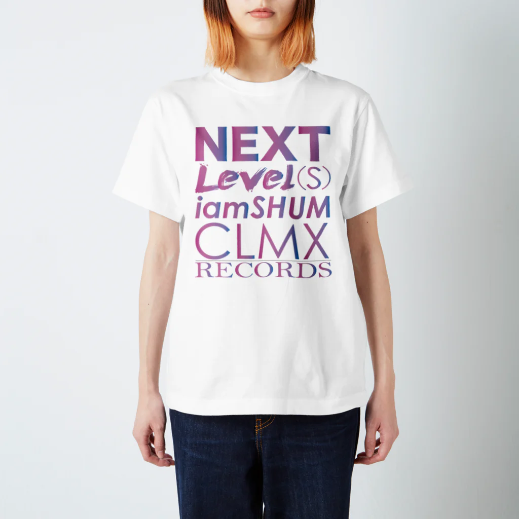 CLMX GOODS "2024"のNext Level(s) WEAR Regular Fit T-Shirt