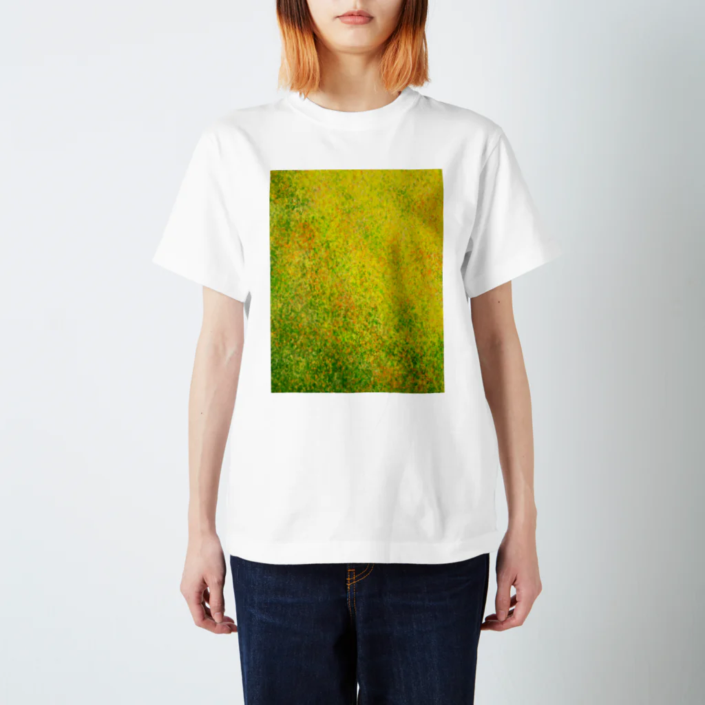 LYdesignのmeadow スタンダードTシャツ