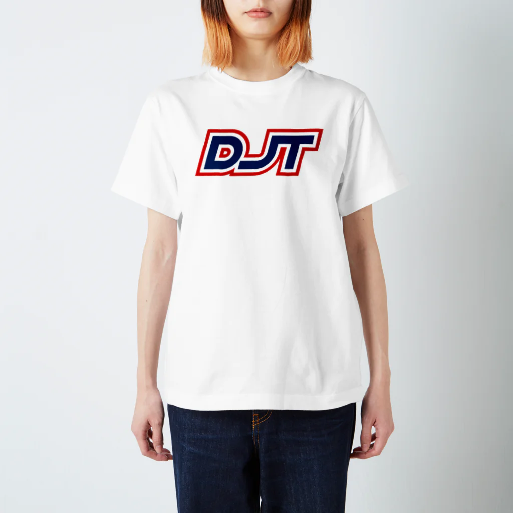 OGNOYの[DJT]　Type A スタンダードTシャツ