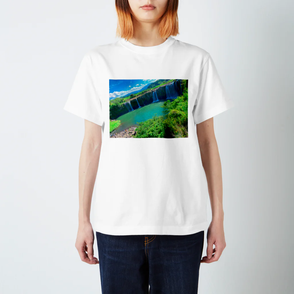 Marenの自然感 スタンダードTシャツ