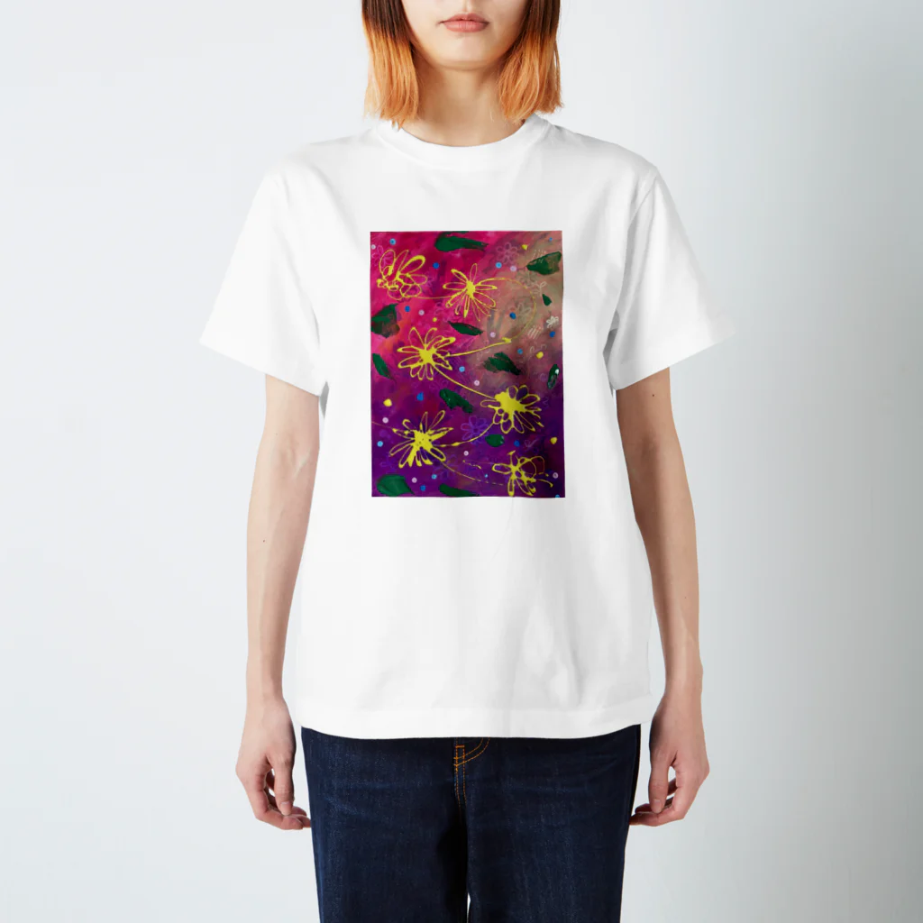 le vent  (ル ヴァン)のcarnival スタンダードTシャツ