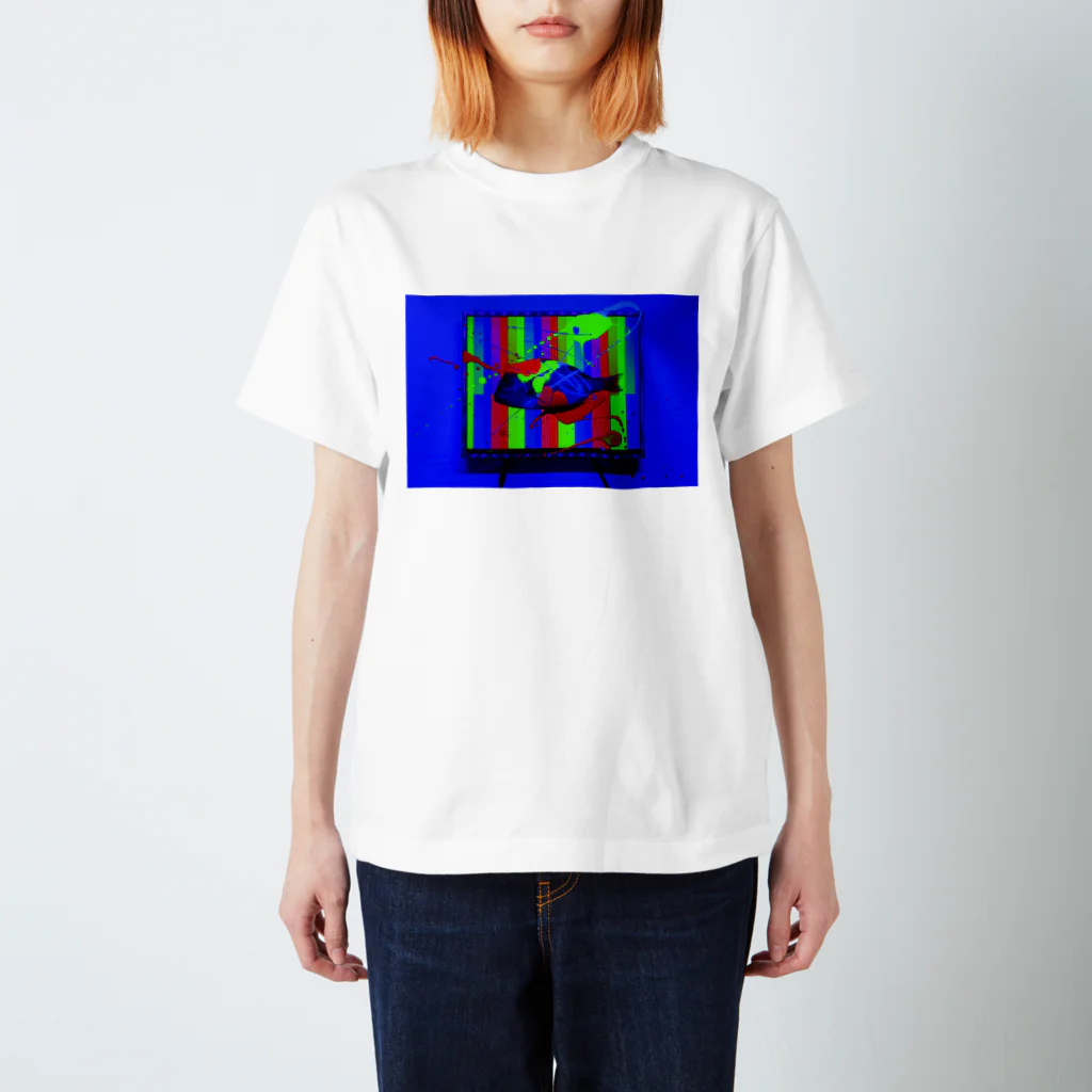 ＳＺＵＫＩのhttp://quehouxo.heteml.jp/downloads/sxy/DSC03993.JPG Regular Fit T-Shirt