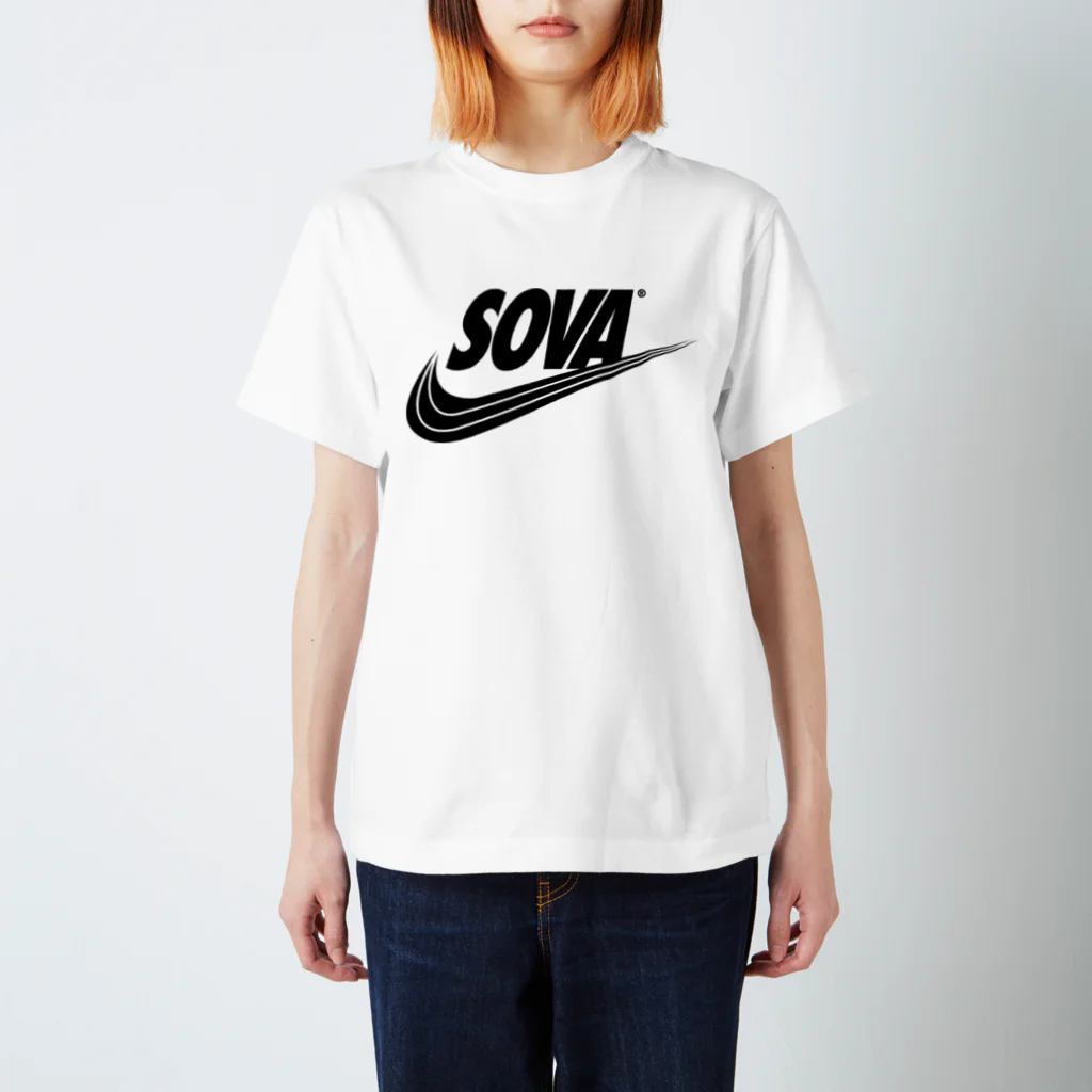 SOVAKRU のSOVAKRU スタンダードTシャツ