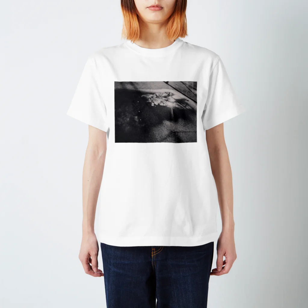 All Aloneのreflection Regular Fit T-Shirt