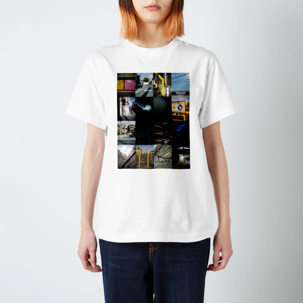 ふかふか屋さんのふかT 01 Regular Fit T-Shirt
