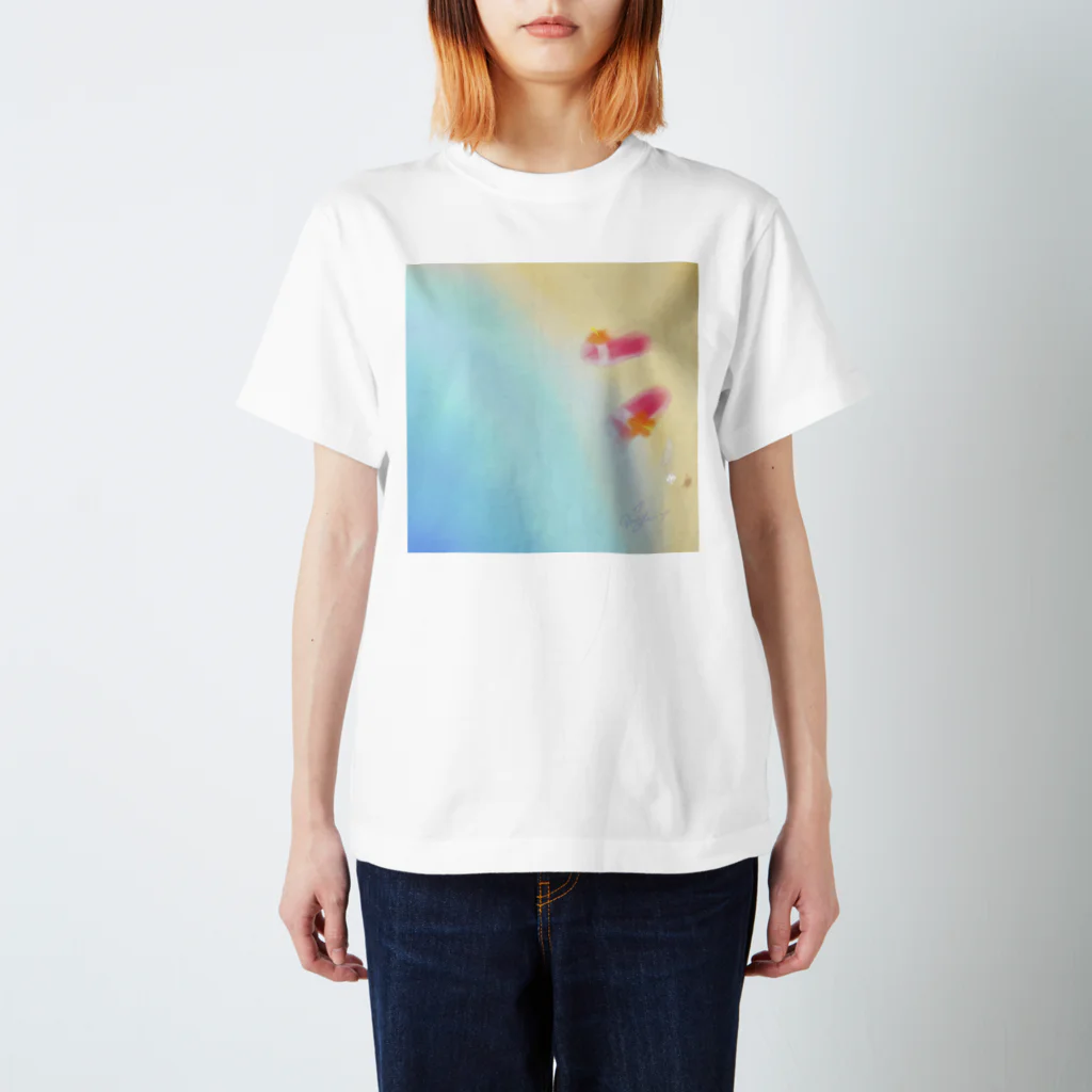 Miyuki_Sakagamiのmi-u- Regular Fit T-Shirt