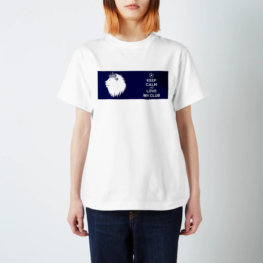 sss-sのラブキング スタンダードTシャツ