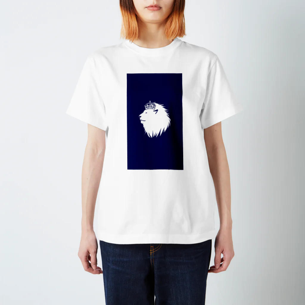 sss-sのラブキング Regular Fit T-Shirt