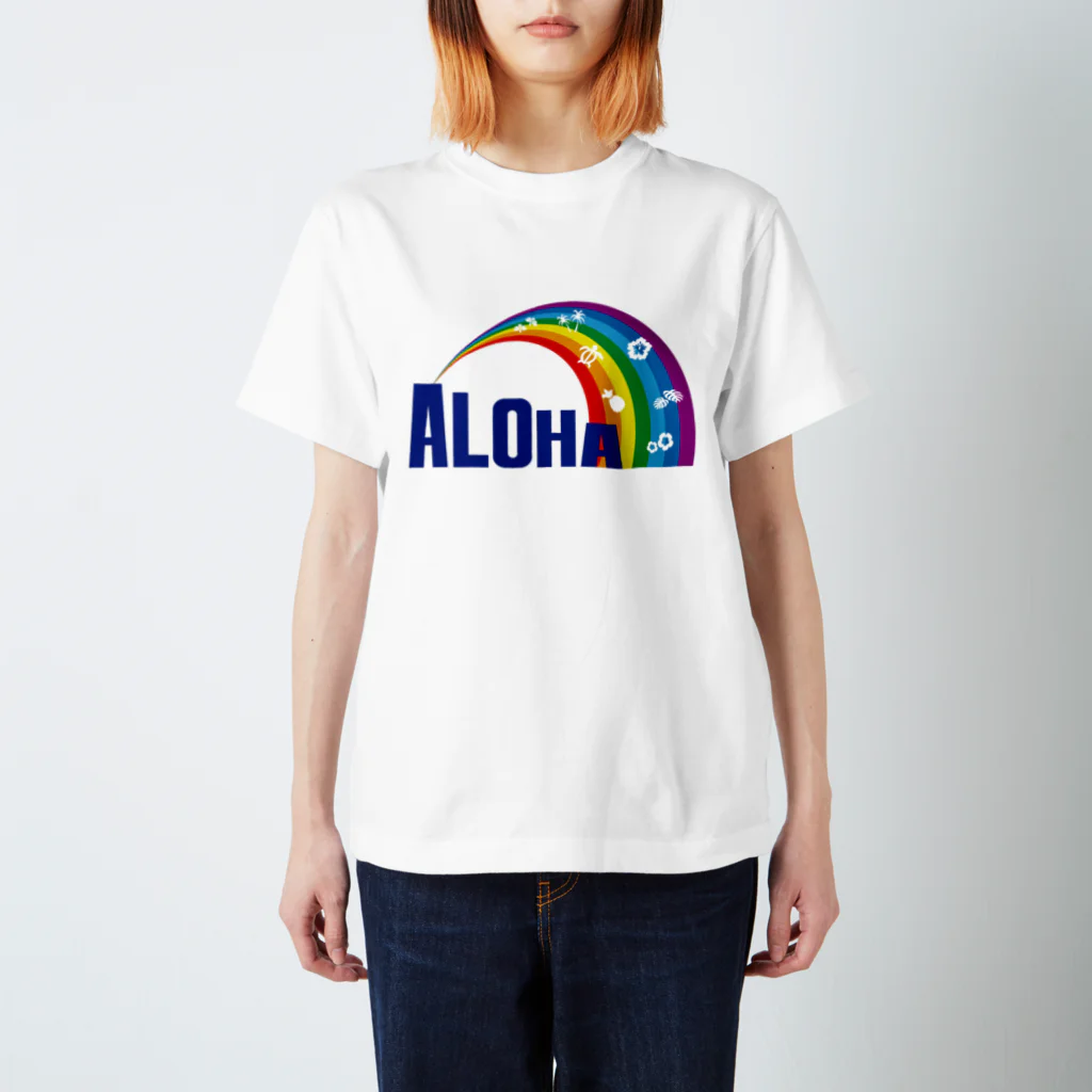 フォーヴァのALOHA Regular Fit T-Shirt