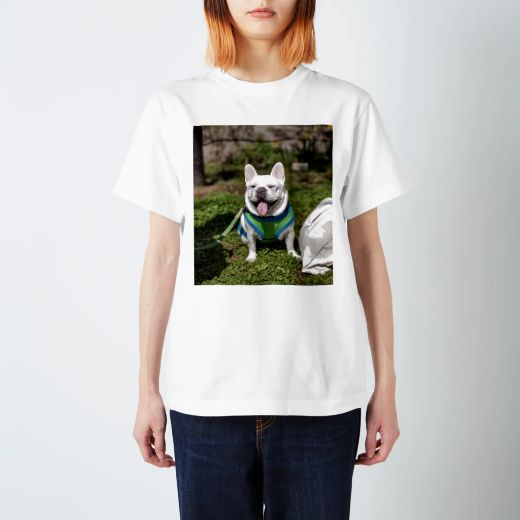 からあげさんのからあげさん3 スタンダードTシャツ