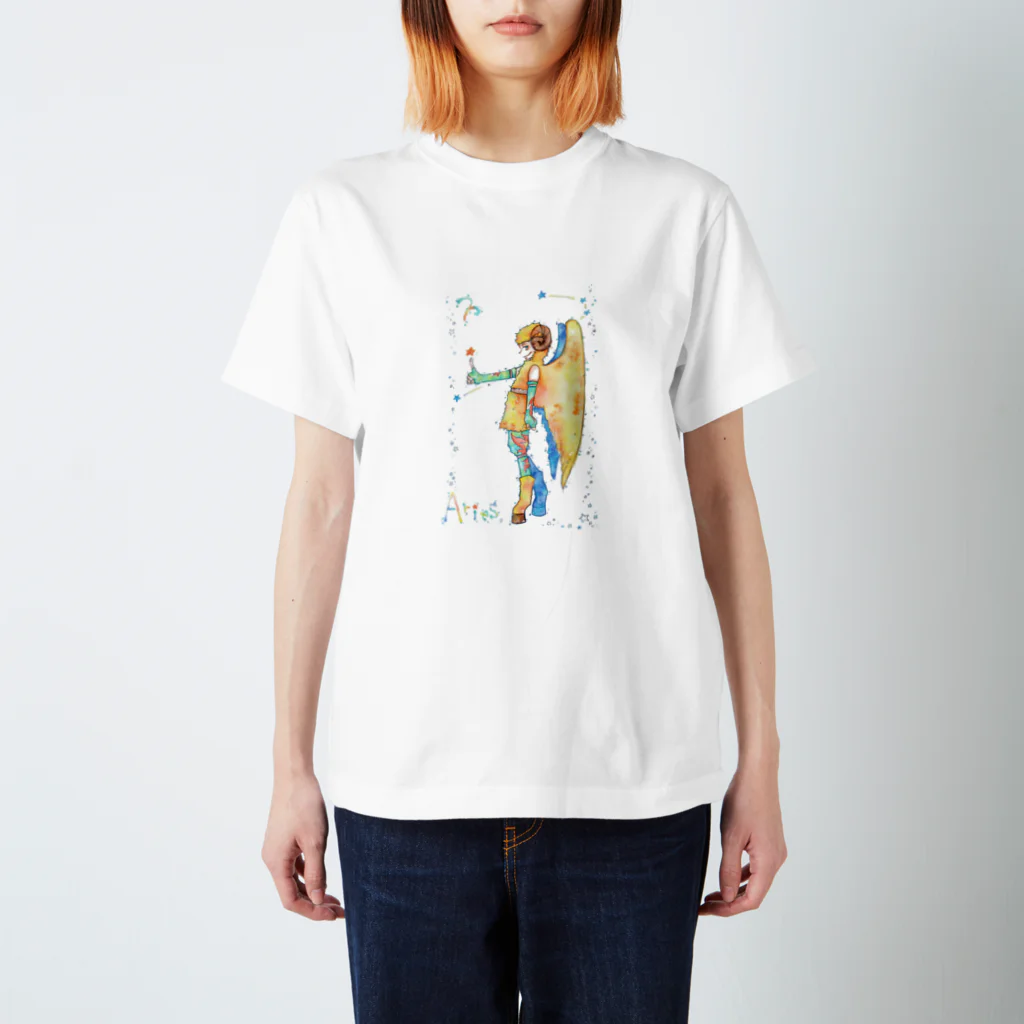 菜のAries Regular Fit T-Shirt