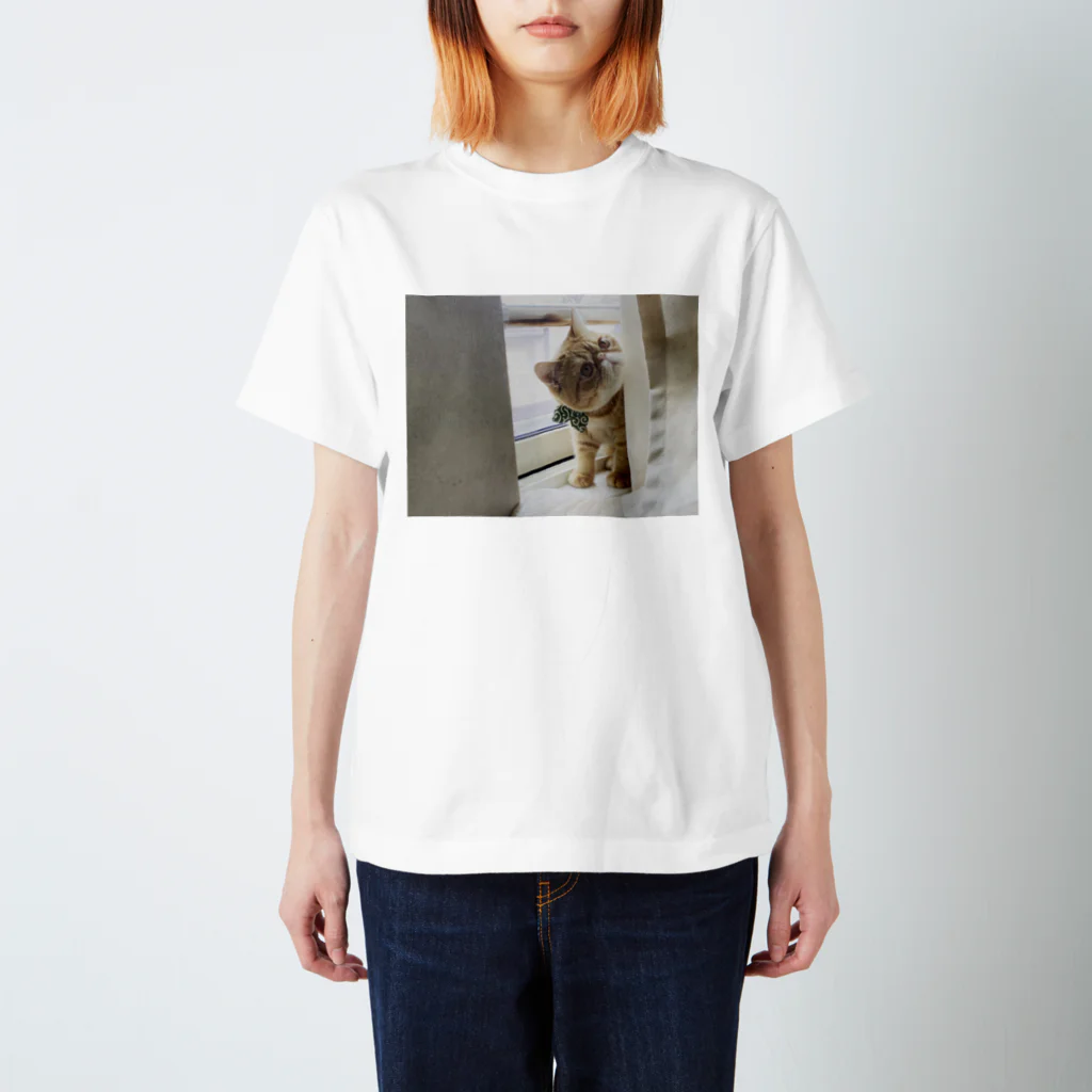 CHIKUWAの世界一のちくわ Regular Fit T-Shirt