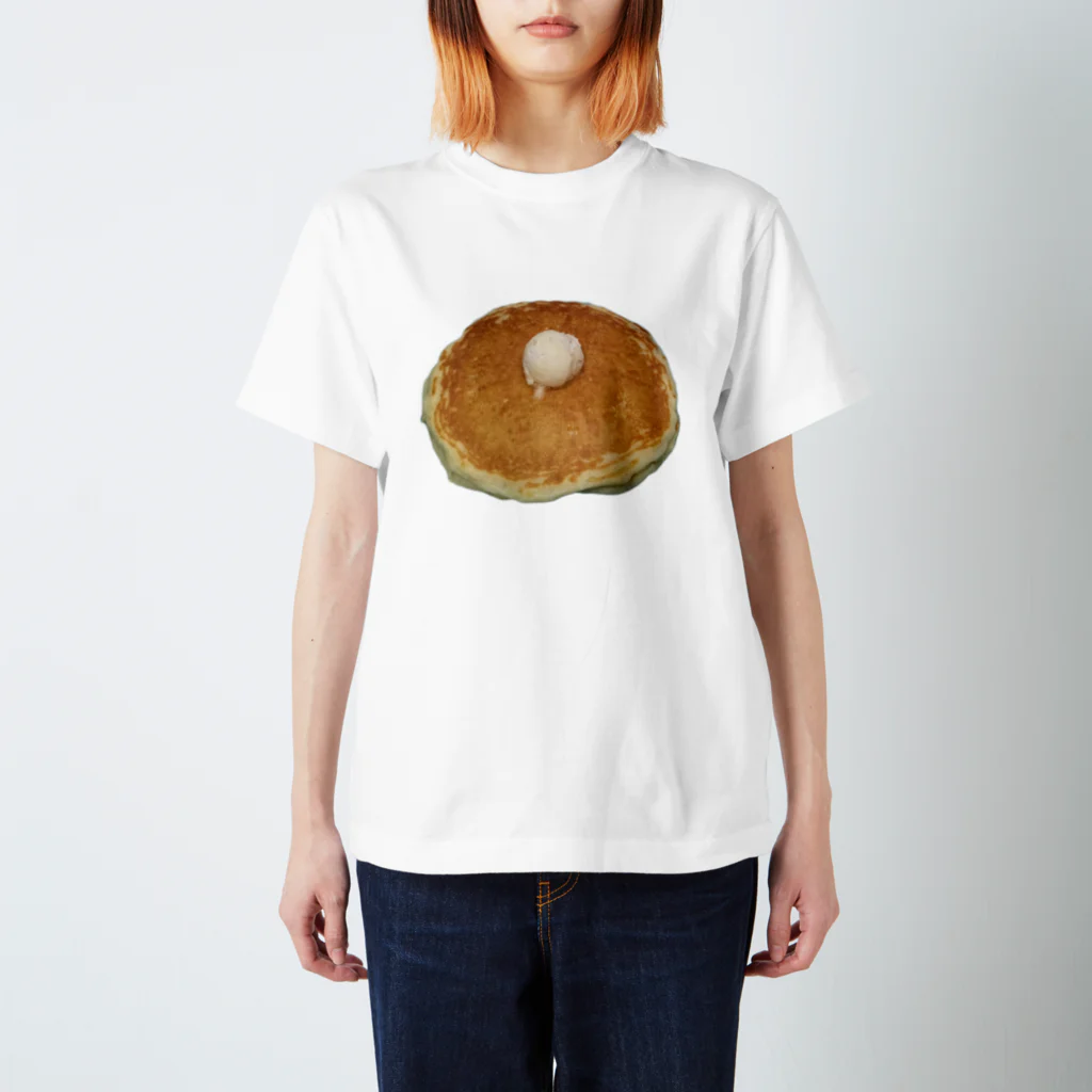 堕天使ストアのホットケーキ Regular Fit T-Shirt