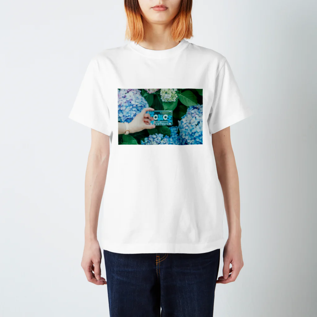 TOMOTAKAのプレイリスト『梅雨』 Regular Fit T-Shirt