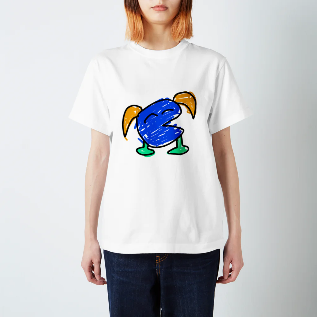 クローバーグッズショップの雑バレムン スタンダードTシャツ