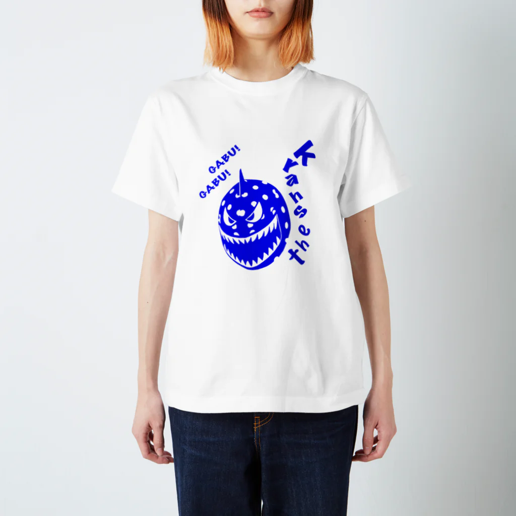 ゴールデン笹目（ザ・シャーク）のザシャーク スタンダードTシャツ