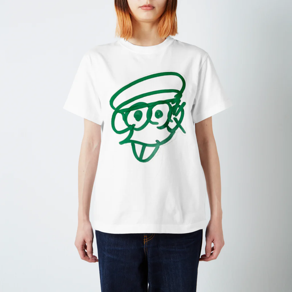 ゐみゐ商店のSuu スタンダードTシャツ