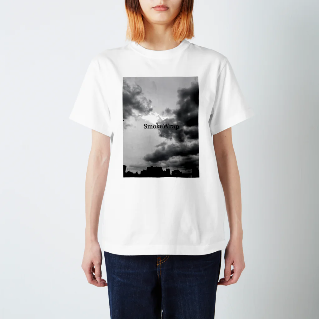 SmokeWrapのSmokeWrap photologo スタンダードTシャツ